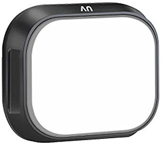 Für DJI Mini 3 Pro Aluminiumlegierung Filterset Kamera Optisches Glasobjektiv für Mcuv Cpl ND8 ND16 ND32 ND64 Filter Zubehör Drohnenzubehör (Farbe: UV)