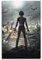 VZRSQZK Filmposter Resident Evil Poster, dekoratives Gemälde, Leinwand-Wandposter und Kunstdruck, modernes Familienschlafzimmer-Dekor-Poster, 20 x 30 cm