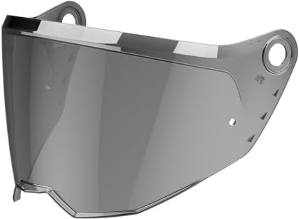 AIROH Visor Commander 2 Light Smoke 50%