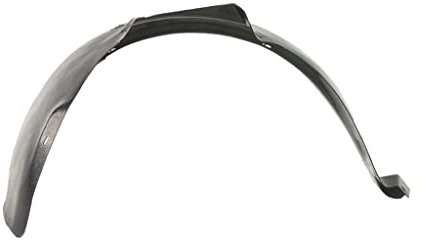 Radhausschale Verkleidung Kotflügel Abs+Pvc Kompatibel mit VW Polo 6N 94-99