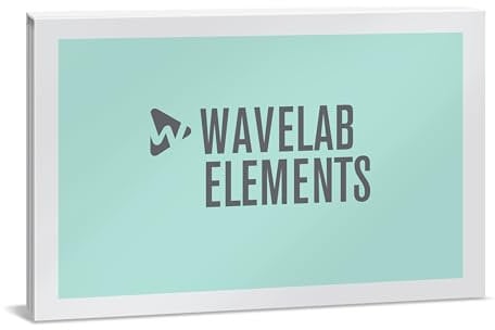 Steinberg WaveLab Elements 12 Audiobearbeitungs- und Podcasting-Software