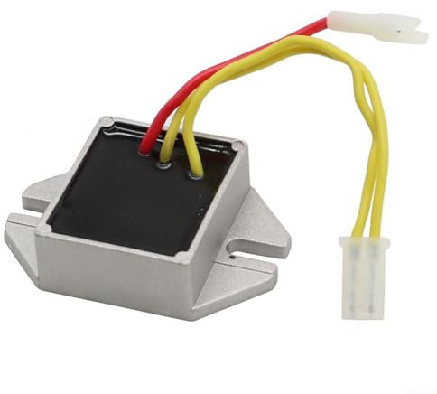 Regulador de voltaje para 394890 691185 797375 393374 797182 Motor cortacésped Tractor Motor Regulador de voltaje de repuesto