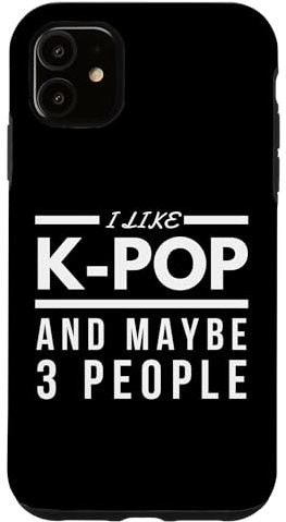 K-pop kdrama kpop Hülle für iPhone 11