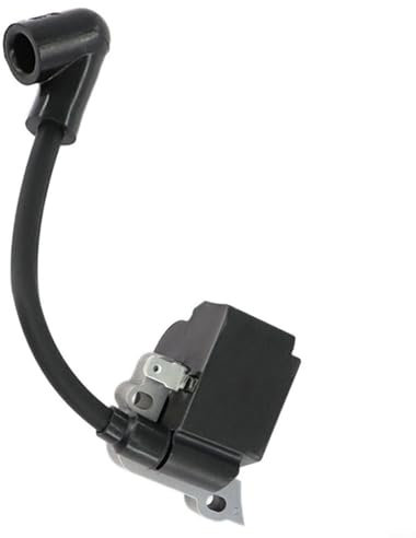 HEIBTENY for IGNITION Coil for FC55 FS38 FS45 FS46 FS55 HL45 HS45 KM55 4140 400 1301 for Brush Cutter FS38, Edge Cutter FC55, Petrol Hedge Trimmer HS45