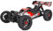 Corally RC Auto Syncro-4 RTR Rot 4WD 1:8 Buggy 3-4S Brushless Power - No Battery No Charger