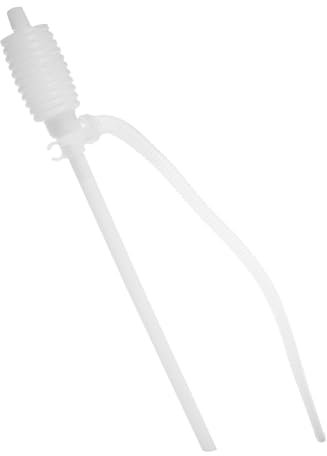 SEWOART Pompe À Siphon Manuelle Pour Eau Huile Pompe Légère Et À Vide