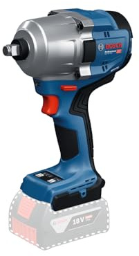 Bosch Professional 18V System Cordless Impact Wrench GDS 18V-780