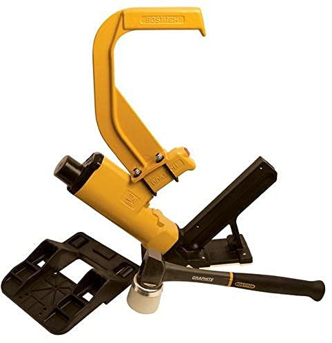 BOSTITCH Flooring Nailer, Pneumatic, 1-1/2- to 2-Inch (MIIIFN)