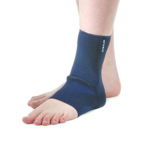 GIBAUD Chevillère Malleogib 3D Bleu par ADS (5 tailles différentes) (3)