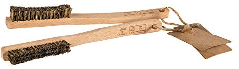 Mantle - 2er Pack Kletterbürste Holz Boulderbrush Magic Wood für kleinere Griffe
