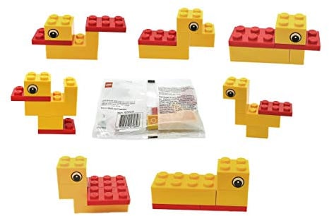 LEGO Education Serious Play Duck polybag 2000416