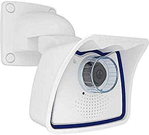 Mobotix Mx-M26B-6N237, M26B Mehrzweck-Monokamera 6MP mit B237 Objektiv (15 Grad bei Nacht)
