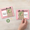SpirWoRchlan Stanzmaschine Stanzschablone, Scrapbooking Prägeschablonen Stanzformen Schablonen Für Scrapbooking, Fotopapier, Karten, Handwerk Prägen DIY Herstellung Geburtstag Geschenk Cutting Dies