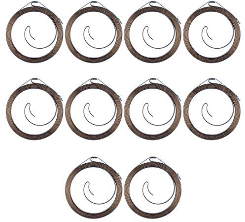 Haishine 10 Teile/los Stern Recoil frühling für Honda gxv160 gx160 gx200 gx120 168f 170f Motor Motor Generator wasserpumpe 28442-zh8-003