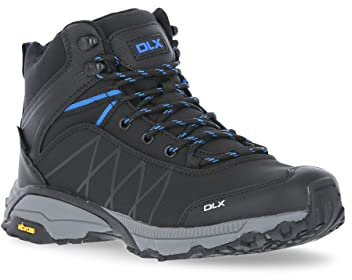 Trespass RHYTHMICII, Herren Trekking- & Wanderstiefel, Schwarz (Black BLK), 45 EU (11 UK)