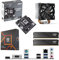 Ryzen 7 7800X3D 4.2Ghz (Turbo 5Ghz) 8 Core 16 Thread CPU, PRIME A620M-K Motherboard, BeQuiet Cooler & 32GB 5600Mhz DDR5 RAM Pre-Built Bundle