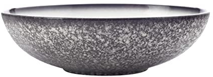Maxwell & Williams Caviar Granite Schüssel, Schale, Premium-Keramik, Granit, 30 cm, 2.2 L, AX0279