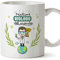 MUGFFINS Tazza Biologo (Migliore del Mondo) - Idee Regali Originali Biologia