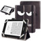 VOVIPO Universal 6 Inch kindle Paperwhite Kobo E-reader Protective Case,Folio Stand Cover Compatible With BQ Kobo Kindle Sony Pocketook Tolino 6inch Ereader-Big Eye