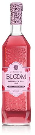 Bloom Gin Raspberry and Rose - 70 cl
