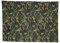 Lona de Camping Ligera y compacta, Impermeable, Alfombra de Suelo multifunción para Tienda con Bolsa de Transporte con cordón para Senderismo, Equipo de Supervivencia, 17,5 x 12,9 cm