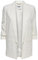 ONLY Damen Blazer Onlelly 3/4 Life Blazer TLR Noos, Cloud Dancer,40