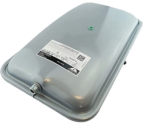 Aspares Ausdehnungsgefäß für Heatline Monza 24 24a 28 28a 8 Liter - 0020126680 Zilmet