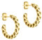 Liebeskind Berlin Creole LJ-1010-E-20 IP Gold