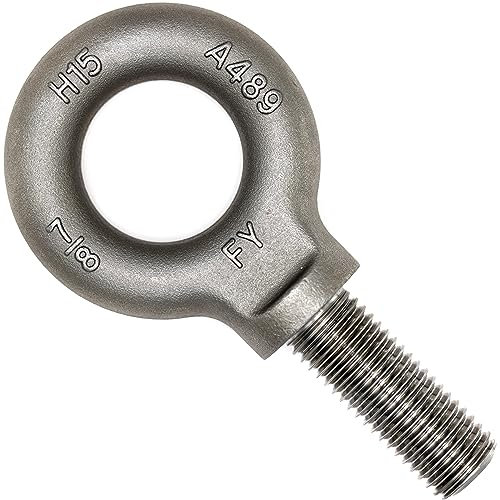 Bullone a occhiello a spalla di sollevamento 7/8-9 X 2-1/4