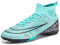 Womens Turf Football Boots Astro Turf Professional Training High-Top Turf Shoes Mens Outdoor Indoor Sports Athletic Big Boys Girls Spikes Trainers