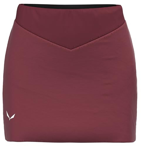 Salewa Sella Tirolwool Damen Rock Outdoorrock Isolationsrock lila lila