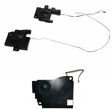 WOMELF Nuovi altoparlanti compatibili for Lenovo Y50 Y50-70 PK23000OD10 PK23000OE10 Altoparlante subwoofer (Size : Speakers Subwoofer)