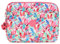 Kipling Damen Laptop Sleeve 13 Beutel/Handtasche, Flamingo-Blätter