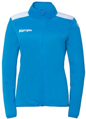 Kempa Damen Emotion 27 Poly Jacke Damen Sport-Jacke