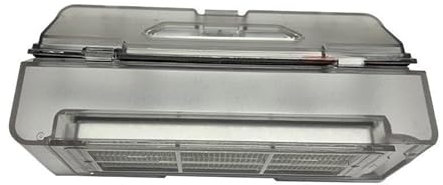 Caja de Cubo de Basura, Compatible con XiaoMi Mijia STYTJ02YM MVVC01-JG Mop Pro Robot Aspirador Accesorios de Cubo de Basura