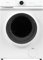 Midea MF100W70BA/W-IT - Lavatrice Slim da 7 kg, 1400 giri, Frontale, Classe energetica A