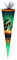 Schultüte / Zuckertüte / 85cm / eckig / Motocross