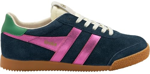Gola Elan W CLB790-EK Damen-Sneaker, Marineblau