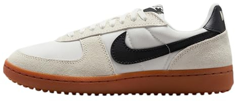 Nike Field General Women's Shoes (Sail/Coconut Milk/Gum Medium Brown/Black), Sail/Coconut Milk/Gum Medium Brown/Black, 4 UK