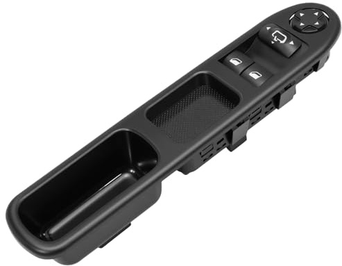 Interrupteur de lève-vitre électrique pliable à 13 broches pour P-eu-geot 207, 207SW, 207CC, 6554QA, 6554PZ, 9654859677