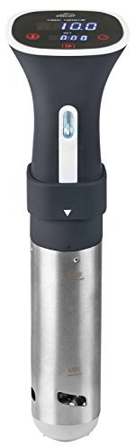 LACOR Thermoplongeur sous Vide Gourmet Noir