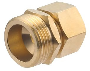 Raccord bicone (a Visser) pour Tube Cuivre Ø14 - Mâle 20x27 (3/4) NOYON & THIEBAULT