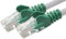 1aTTack.de 15m Cavo di Rete Crossover - 1x - Cat.6 Ethernet Gigabit Lan RJ45 10 100 1000 Mbit s - Cavo Patch UTP compatibile con Cat.5 Cat.5e Cat.7 Cat.8 - Crossover - 1x - 15m