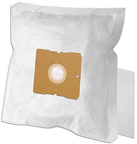 PakTrade 5 Sacchetti per Aspirapolvere DeLonghi XTD 2060 E Romeo