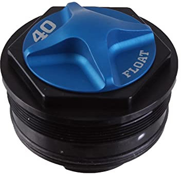 Fox Shox Gabel-Kontrollknöpfe und Teile, 40 Schwimmer Na2 Top Cap Montage – 820-05-346-KIT