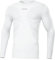 JAKO Comfort 2.0 Langarm Hell Weiss, 2XL Unisex