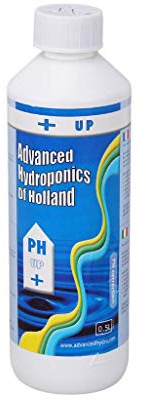 Advanced Hydroponics PH+ 0,5L