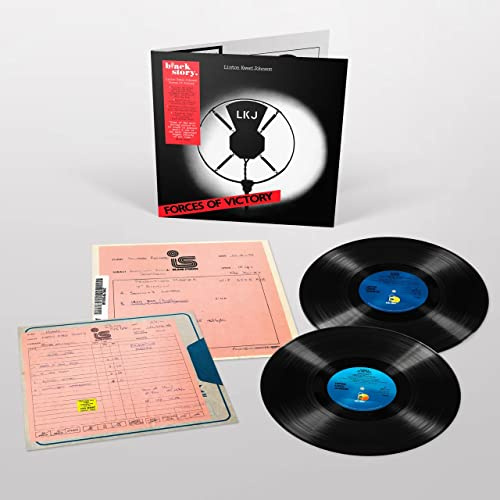 Forces Of Victory (Ltd. 2LP)
