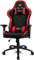 DRIFT GAMING DR110 - Silla Gaming Profesional, Tejido Fabric Alta transpirabilidad, reposabrazos 4D, Ruedas silenciosas, pistón Clase 4, inclinación, cojín Lumbar y Cervical, Color Negro/Rojo
