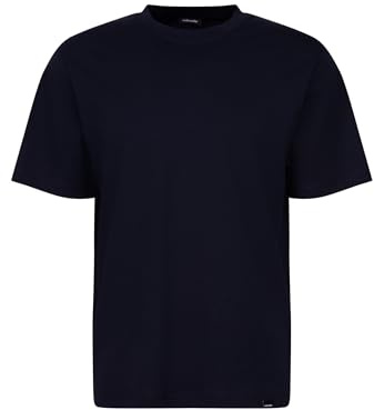 Seidensticker Herren Rundhals T-Shirt Regular Fit T-Shirt